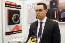 [오토메이션월드 2017] IO industries, 긴박한 순간 최첨단 기술로 포착한다