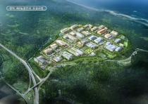 12월 준공 영덕 제2농공단지 산업용지 분양