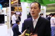 [오토메이션월드 2017] 라온피플, 자체기술개발로 차별화 성공