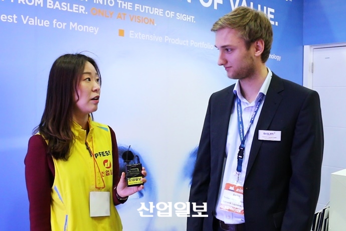 [동영상뉴스] 글로벌 기업이 본 ‘오토메이션 월드 2017‘ 이모저모