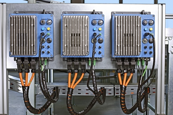 [TECH] 유지관리 쉬운 새로운 전자 드라이브 라인 개발