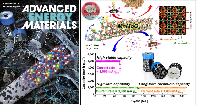 리튬-공기 이차전지용 고성능 촉매 개발