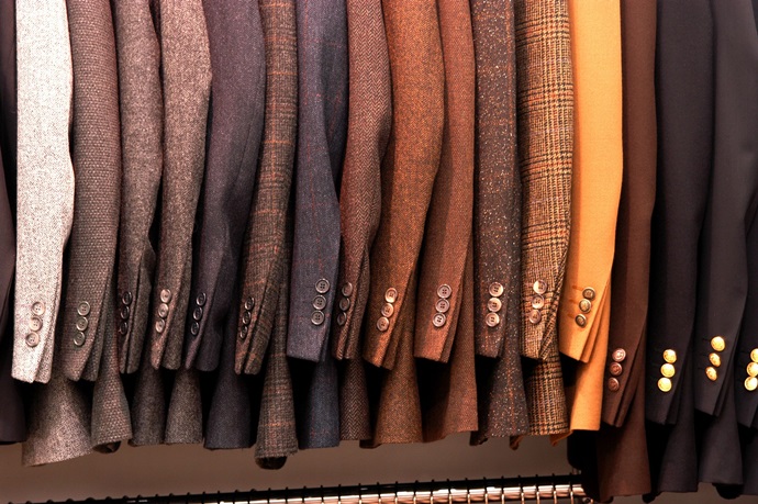 웨어러블, 기계에서 의류분야까지 확장