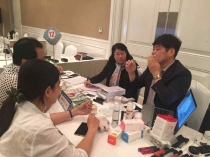 베트남·미얀마 시장서 2천600만 불 상담실적