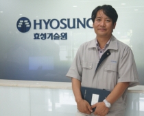 광발열 섬유 개발, 수입대체 효과 거둔다