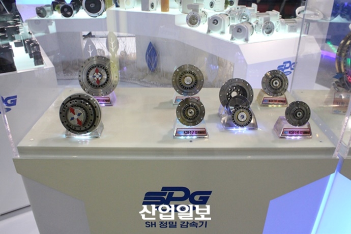 SPG, ‘부품 국산화’로 로봇 제작비 절감 돕는다