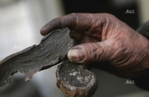 중국 벗어날 수 없는 먼지 폐질환에 잦은 두통 호소