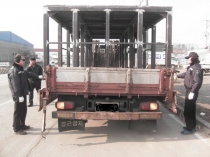 도로 위 무법자 화물차 과적 ‘화성과 용인지역 급증’