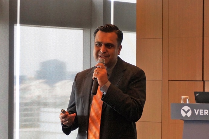 버티브 코리아, ‘에머슨’의 명성 이어 한국시장 적극 공략