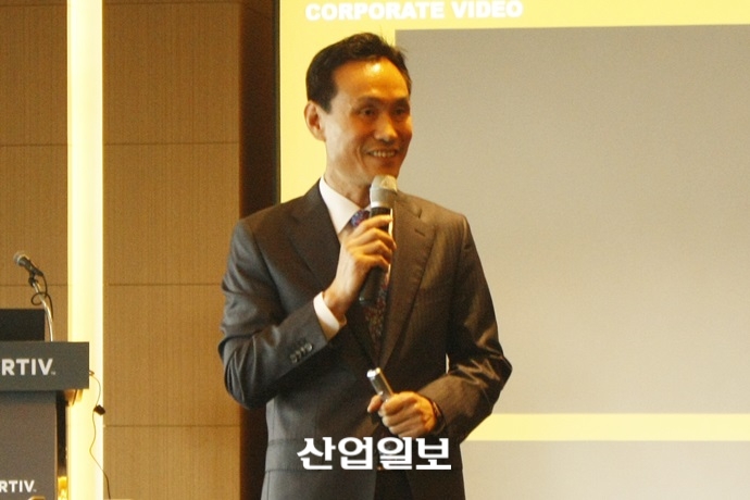 버티브 코리아, ‘에머슨’의 명성 이어 한국시장 적극 공략