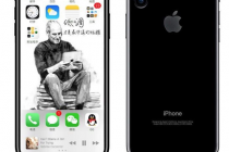 아이폰8 디자인 유출, 홈버튼 사라지고 지문인식센서 등장