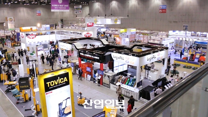 [동영상뉴스] 움츠려 있던 산업계, 산업전문전시회 바람타고 ‘기지개’