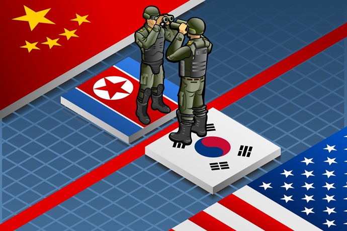 사드(THAAD) 배치, 미·중간 핵전략 경쟁 차원에서 봐야