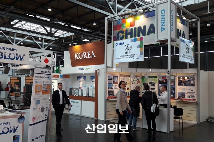 국내 제조기업, 하노버 산업박람회서 EU 시장 본격 공략