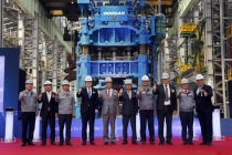 두산중공업, 1만7천톤 프레스로 초대형 단조품 시장 공략 가속화