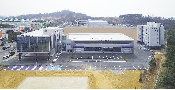 [동영상뉴스] 금형기술교육원 준공, ‘금형인의 세대교체’ 앞당긴다