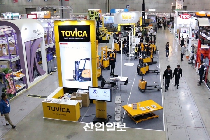 'TOVICA', 기술력·편의성·안전 3박자 고루 갖춘 신제품 선보여