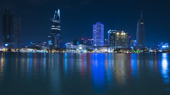 베트남 주요 항구, 외국인투자·대외교역 증가해