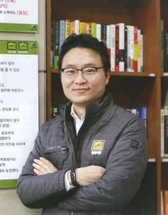 [RICE SHOW 2017] (주)동성식품, 고객 건강 최우선으로 한다