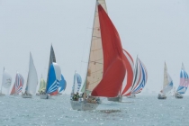 수영만 앞바다에서 즐기는 해양스포츠 세일링