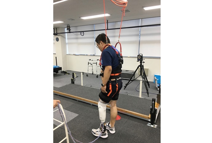 [동영상뉴스] 로봇의족 핵심 기술 자체개발로 국내 환자 ‘웃는다’