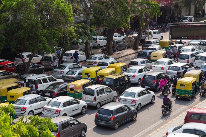 인도 자동차 생산량, ‘한국 추월’