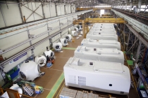 두산중공업, 해상풍력 기술 인수 '신재생에너지산업 공략'