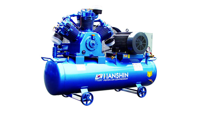 한신콤프렛서, 에어피스톤콤프레샤 NH-20