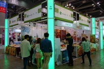 [RICE SHOW 2017] 주식회사 원우, '쌀' 활용한 다양한 식품군 눈길