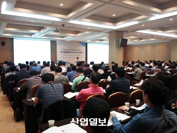 플랫폼 기반 사업모델 활성화…표준전략으로 IoT 경쟁력 확보