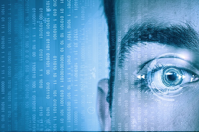 인도, 지문 인식보다 홍채 인식 각광받는다