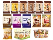 [RICE SHOW 2017] (주)우리식품, 곡물로 만든 건강한 스낵으로 소비자 건강 ‘UP’