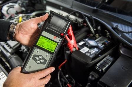 배터리 분석, 정밀 아날로그-디지털 컨버터(ADC)가 핵심 부품