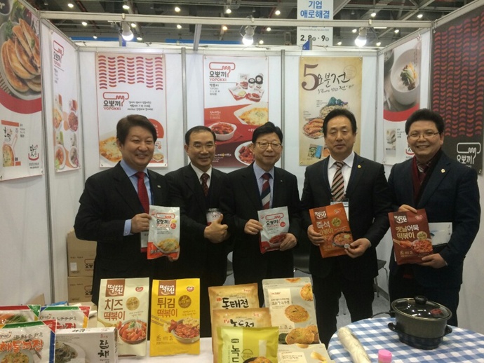 [RICE SHOW 2017] (주)영풍, 현지인 입맛에 맞춘 한식으로 ‘한식의 세계화’ 이끈다