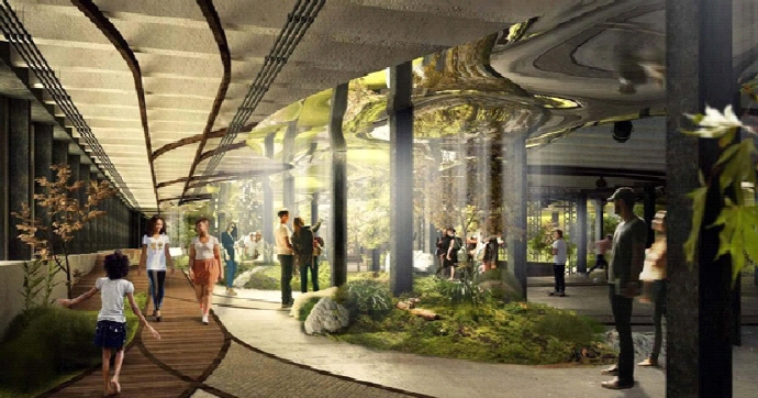 창의적 도시재생 ‘로우라인 프로젝트’ 아시나요