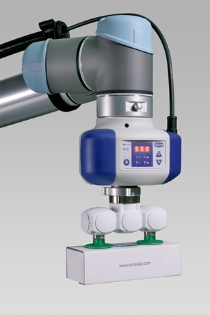 Schmalz, 차세대 지능형 진공 발생기 ‘ECBP' 모델 출시