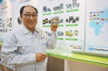 [BUTECH 2017] (주)성일기공, 국산화한 부품 해외로 수출한다