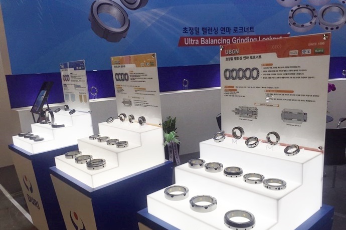 [BUTECH 2017] 두리마이텍(주), 해외 시장으로 영역 넓힌다