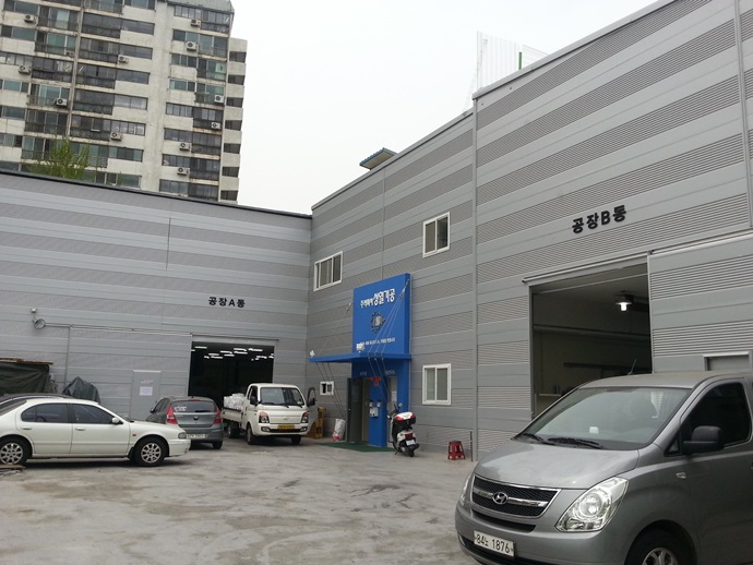 [BUTECH 2017] (주)성일기공, 국산화한 부품 해외로 수출한다