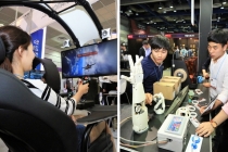 월드IT쇼 2017, 4차 산업혁명·IT 기술을 실감한다!