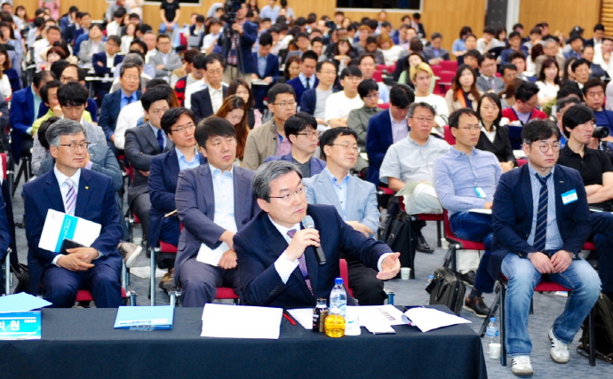 대규모 투자 IR, 스타트업 산실 판교 테크노벨리에서 열려