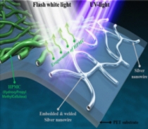 나노선 필름소재(Flexionet), 유연 디스플레이 산업 기술 난제 해결