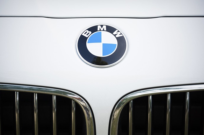 BMW, 중국 시장에서 독일 브랜드 3사중 최초로 1위 진입
