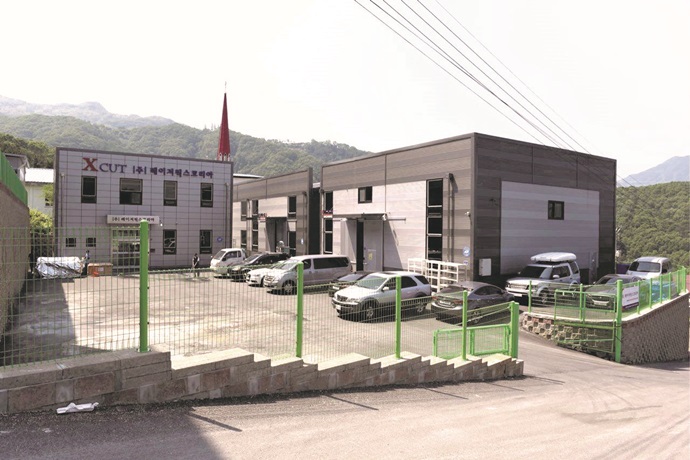 [BUTECH 2017] ㈜레이저픽스코리아, 최상의 레이저 가공 솔루션 제공