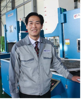 [BUTECH 2017] 동아산기(주), 품질은 기본 환경까지 생각하는 기업