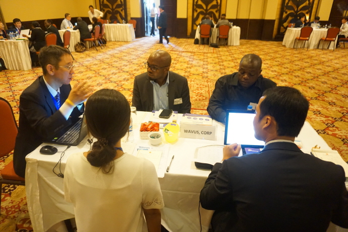 마이크로그리드·SCADA·DAS 등 전력 신기술 아프리카에 알려