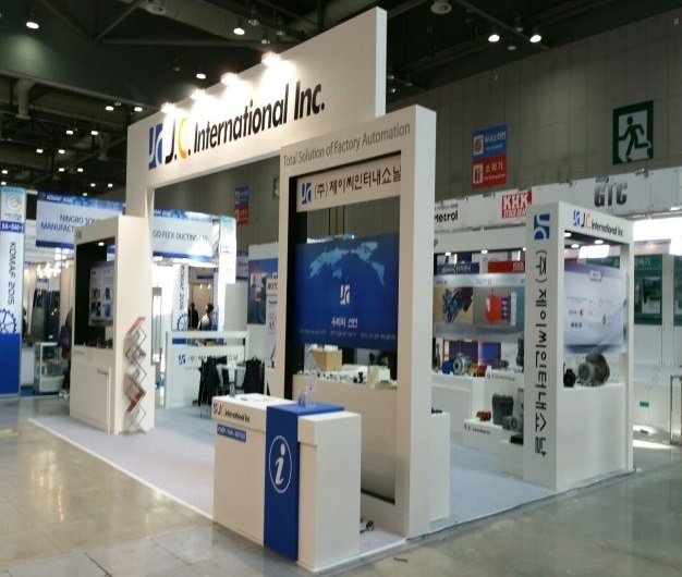 [BUTECH 2017] 최고의 제품만이 제이씨인터내쇼날을 통한다