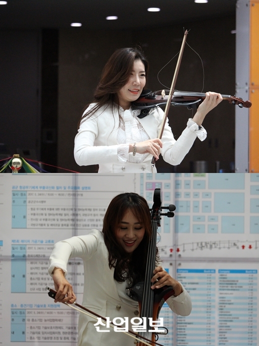 [BUTECH 2017] 부산국제기계대전의 선율속으로