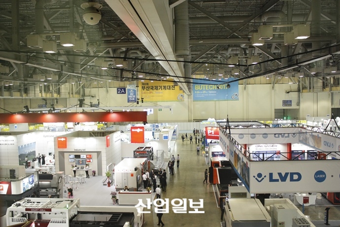 [동영상뉴스] 부산국제기계대전에서 만나는 스마트 제조현장