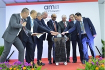 ams, 싱가포르 제조기반 확대